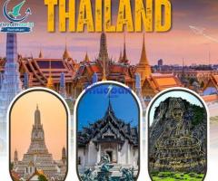 Tour Thái Lan 5N4Đ - Bangkok - Pattaya - Wat Arun