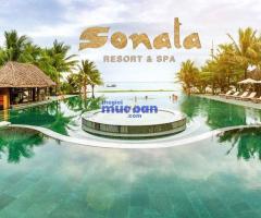 Sonata Resort & Spa Phan Thiết 4* - Superior Garden View 2N1Đ - 2 Khách