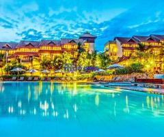 Romana Resort Phan Thiết 4* - P. Deluxe Ocean View 2N1Đ + Ăn Sáng