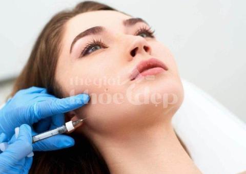 Tiêm Botox Thon Gọn Cằm – Đấu Giá Siêu Hấp Dẫn tại Thegioikhoedep.com