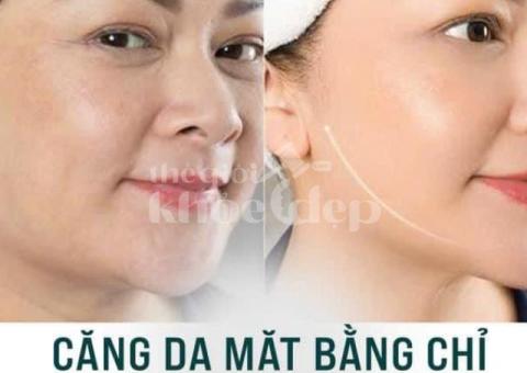 Căng chỉ nâng cơ sau sinh – Bí quyết lấy lại nhan sắc cho mẹ bỉm