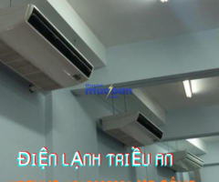 Nhà bán lẻ - lắp máy lạnh áp trần Daikin chất lượng có giá sỉ hàng đầu khu vực miền nam