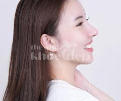 Nâng mũi cấu trúc toàn phần 2025 – Dáng mũi cao thanh tú, chuẩn y khoa