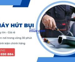 SỬA MÁY HÚT BỤI