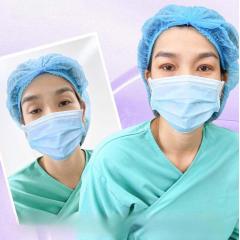 Cắt mí Plasma xoá bọng, da chùng, khâu giấu chỉ siêu mảnh – Cho đôi mắt tự nhiên, không lộ thẩm mỹ.