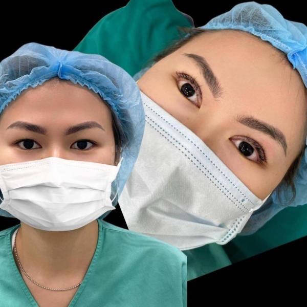 Cắt mí Plasma xoá bọng, da chùng, khâu giấu chỉ siêu mảnh – Cho đôi mắt tự nhiên, không lộ thẩm mỹ. - 2/4