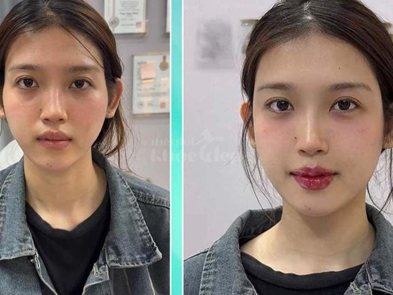 Tiêm má Baby trẻ hóa gương mặt – Xóa hõm má, giữ nét thanh xuân - 2/4