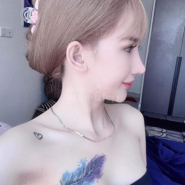 Nâng mũi S-Line 4D – Dáng mũi cao thanh thoát, chuẩn tỷ lệ vàng gương mặt - 3/5