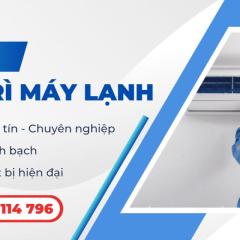 Giữ máy lạnh bền lâu – Đừng quên bảo trì định kỳ!