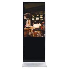 Nên dùng ảnh động hay video cho màn hình quảng cáo tại điểm bán?