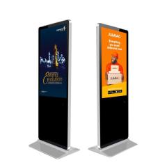 Các nguyên tắc trình bày văn bản rõ ràng trên màn hình quảng cáo LCD