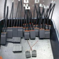 Tấm Graphite bôi trơn, Tấm Graphite cách nhiệt, Tấm Graphite chặn đầu lò, điện cực EDM, bột Graphite